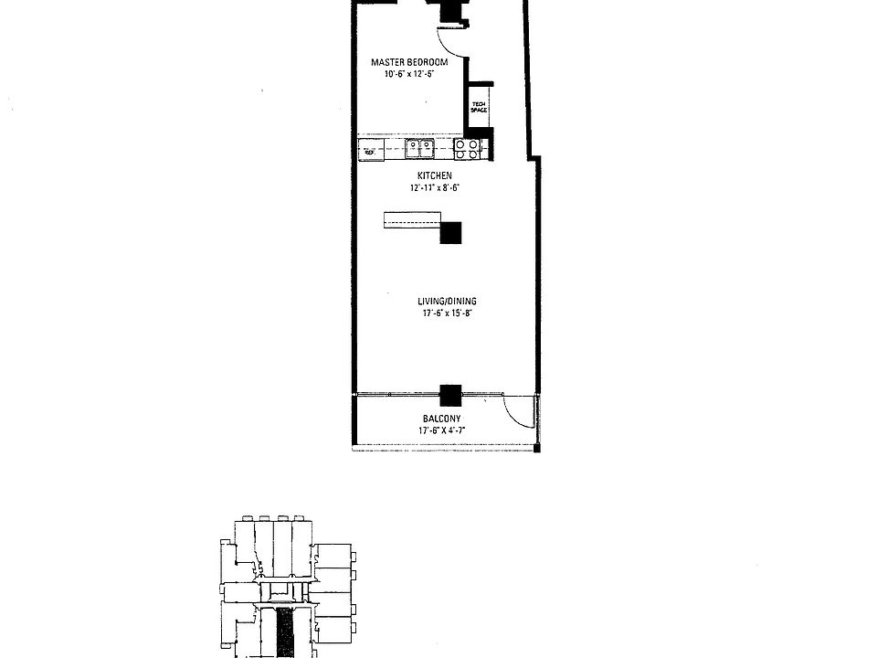 1st image of 50 E 16th St Unit 310