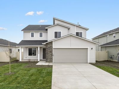 7278 S Bungalow Ave, Meridian, ID, 83642