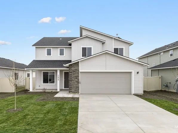 7278 S Bungalow Ave, Meridian, ID 83642