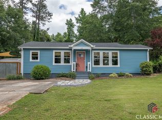 115 Elder Rd, Athens, GA 30606