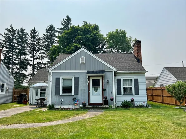 41 Dewain St, Rochester, NY 14615