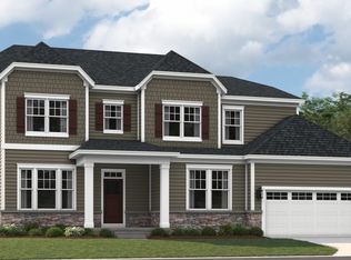 Concord Basement Plan, Harpers Mill : Executive Collection, Chesterfield, VA 23832