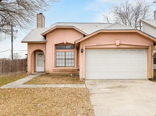 4203 MYSTIC SUNRISE, San Antonio, TX 78244
