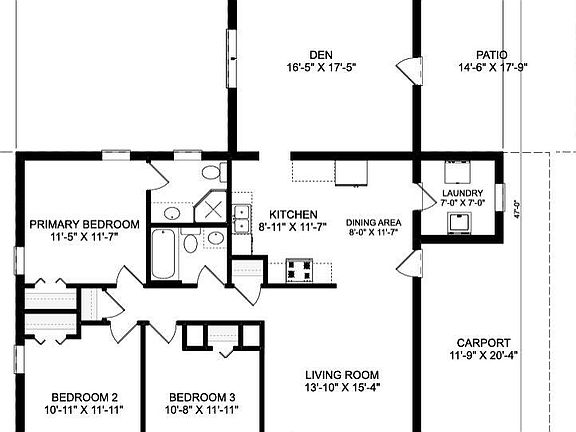 3rd image of 724 W Pine Cir