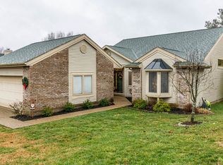 9108 S Front Nine Dr, Bloomington, IN