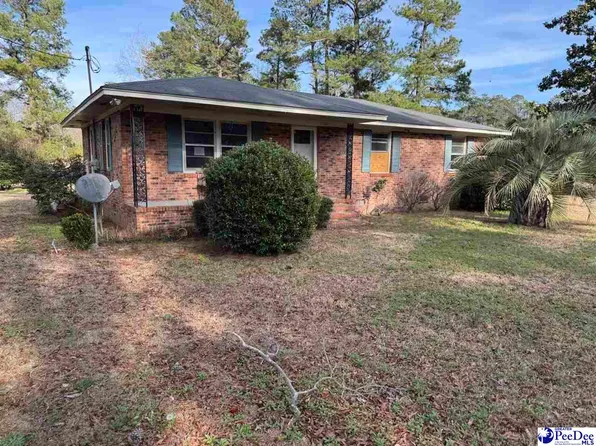 507 N Hill St, Timmonsville, SC 29161