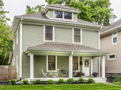 841 N Tacoma Ave, Indianapolis, IN, 46201