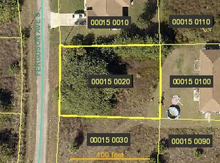 711/713 Ferguson Ave S, Lehigh Acres, FL 33974