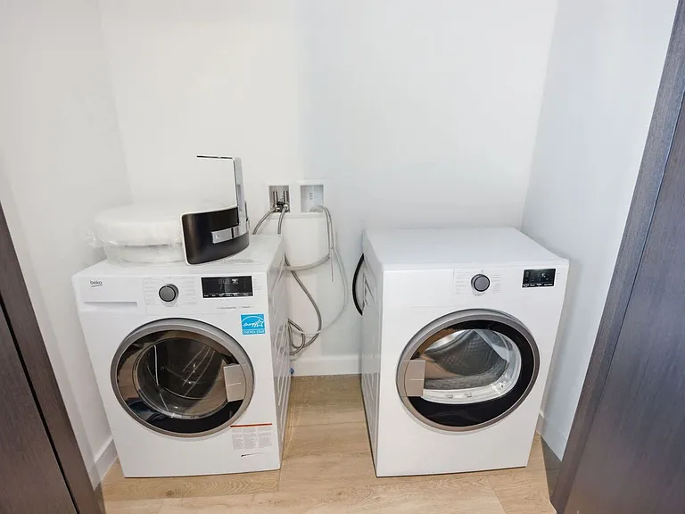 Laundry Room Cabinet