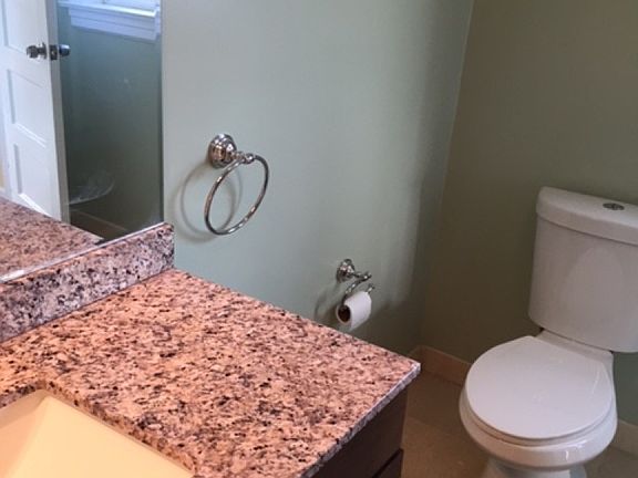 Completely Renovated Bathroom