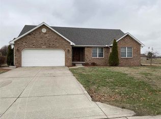 2131 W Hudson Dr, Terre Haute, IN 47802