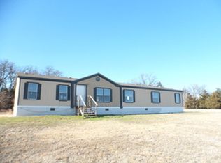 339837 E 1040 Cir, Meeker, OK 74855