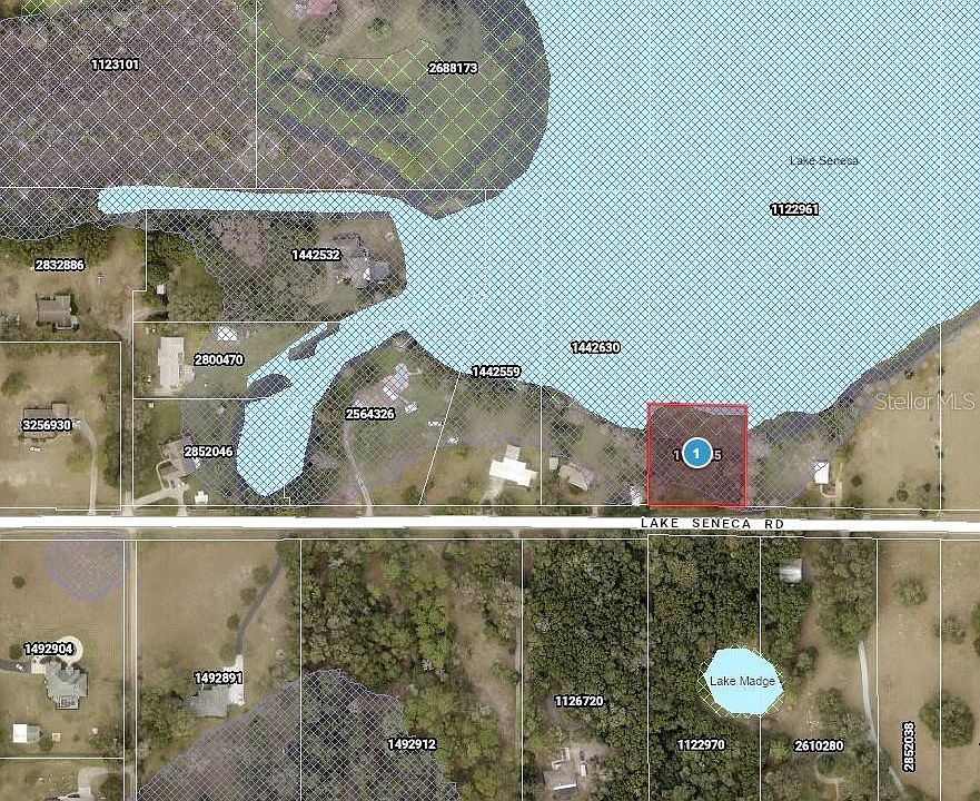 1st image of Lake Seneca Rd