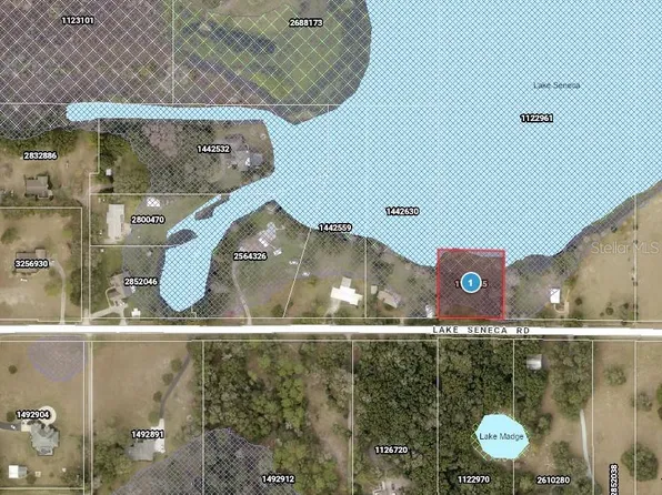 Lake Seneca Rd, Eustis, FL 32736