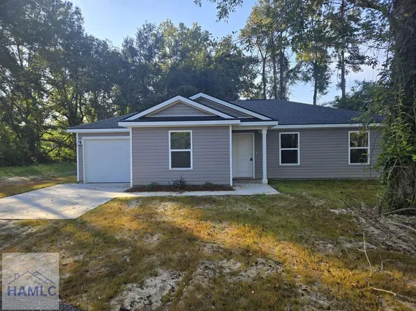 1766 George Swindell Rd NE, Ludowici, GA 31316