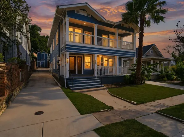 141 E Woodlawn Ave, San Antonio, TX 78212