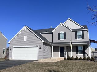 723 Kentshire Dr, Yorkville, IL 60560