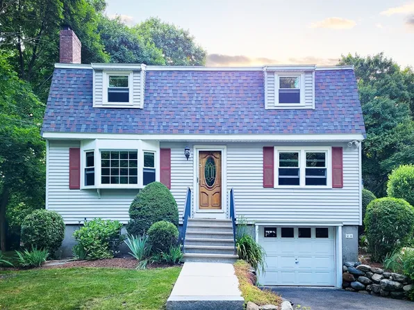 20 Skyline Dr, Billerica, MA 01821