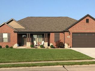 3007 Clear Spring Pl, Jackson, MO 63755