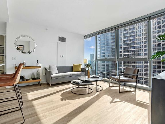 Wolf Point West Living Room