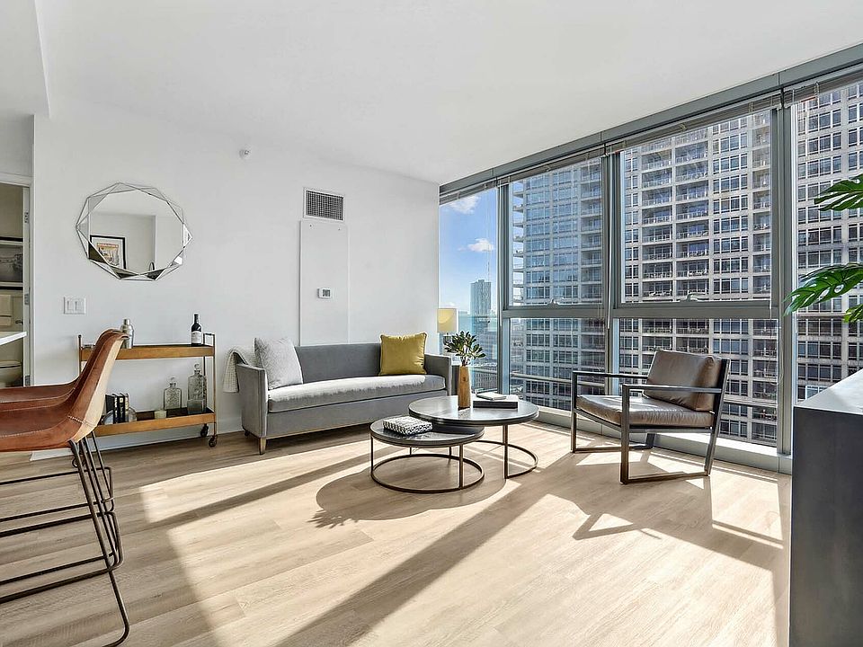 Wolf Point West Living Room