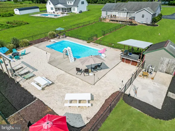 28456 Fire Tower Rd, Laurel, DE 19956