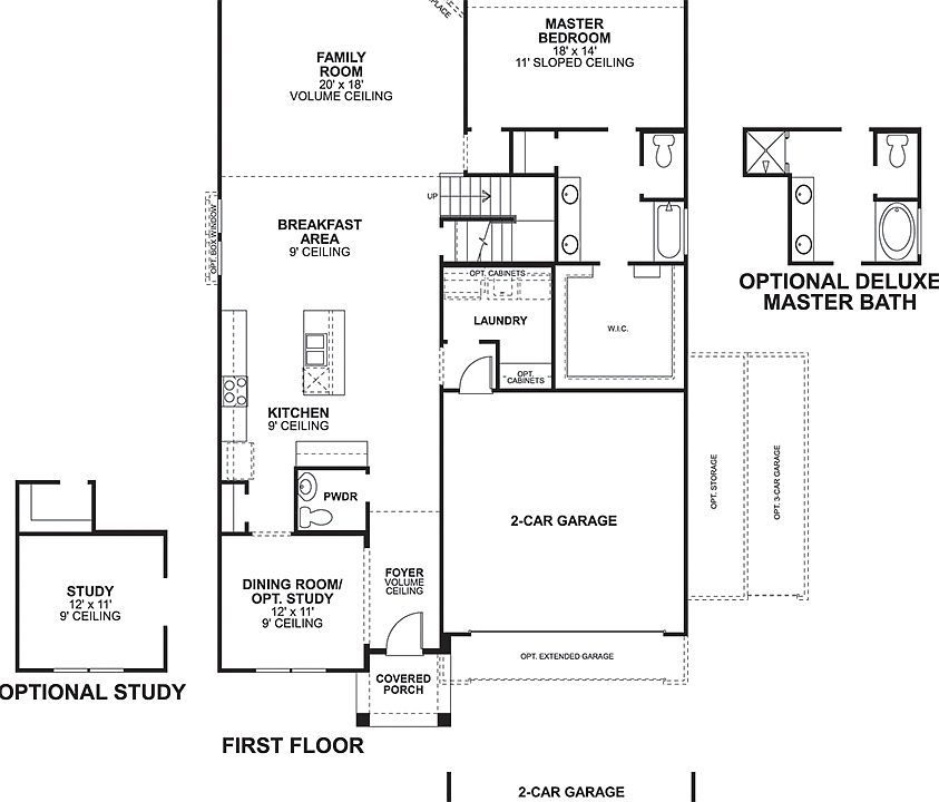 Frontier First Floor