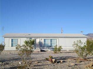 840 E Fort Carson Rd, Pahrump, NV 89060