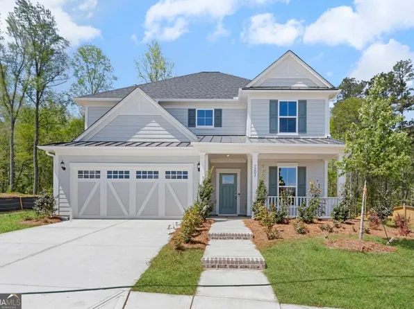 7201 Maple Park Ln, Flowery Branch, GA 30542