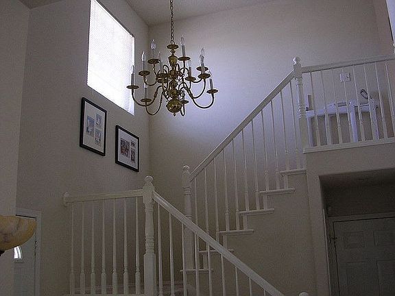 Living Room towards Upstairs