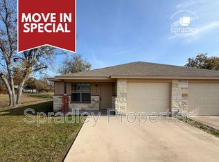 1558 Brazos Rd, Little River Academy, TX 76554