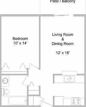 Rosewood Villas - Senior — Photo 28