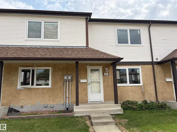 14511 52nd St NW Unit 40, Edmonton, AB T5A 4M6