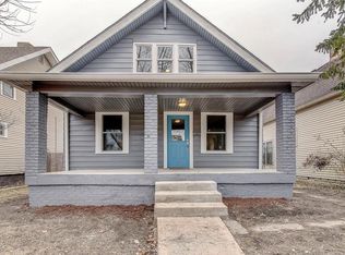 419 N Drexel Ave, Indianapolis, IN