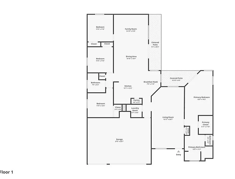 6492 W Harbin Ridge Way — Photo 2