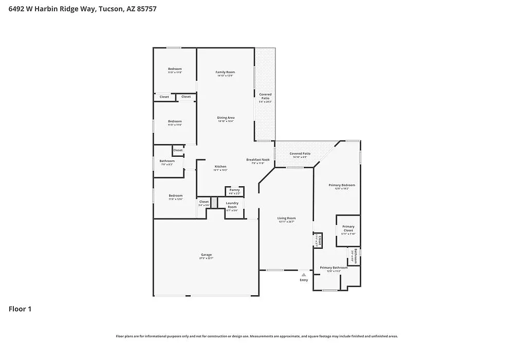 Building Photo - 6492 W Harbin Ridge Way