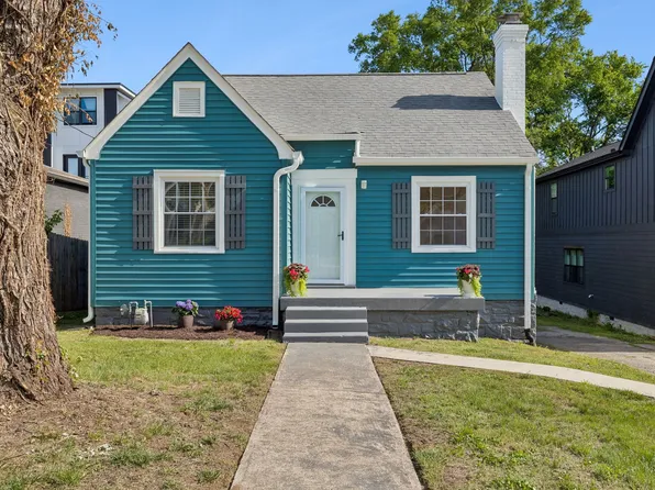 1607 Litton Ave, Nashville, TN 37216