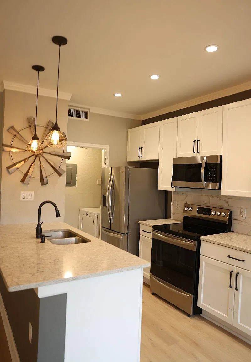 1 bed, 667 sqft, $1,650 — Photo 2