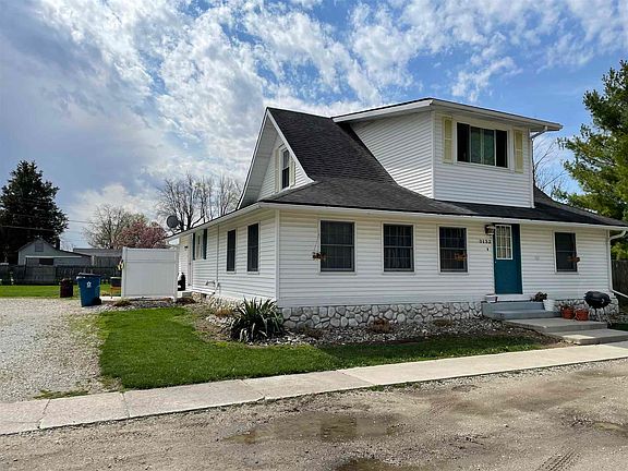 3132 Scott St Zanesville In 46799 Mls 202127342 Zillow