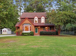 503 Crestline Blvd, Greenville, NC 27834