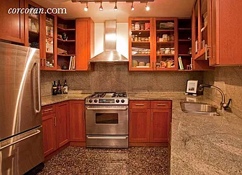 Rented by Corcoran