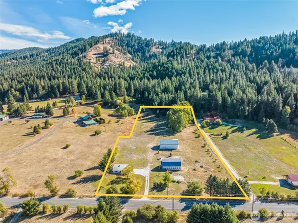 18451 Camp 12 Rd, Leavenworth, WA 98826