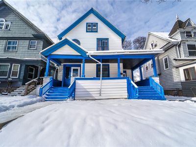 231 Kenwood Ave, Rochester, NY, 14611