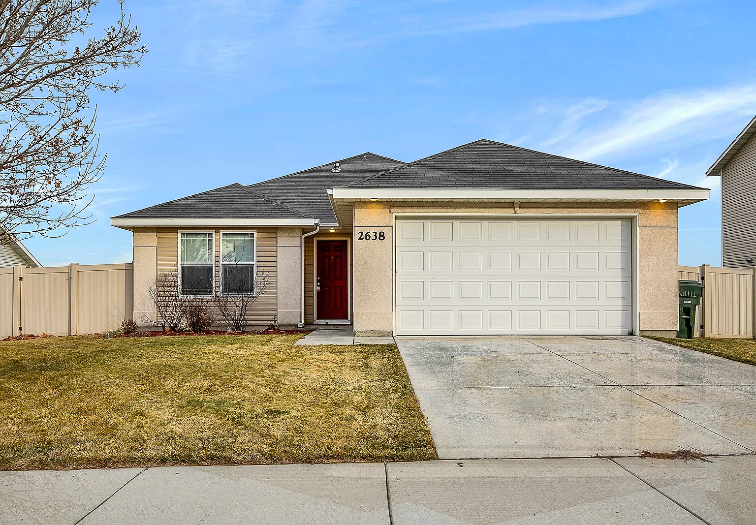 2638 N Hose Gulch Avenue — Photo 1