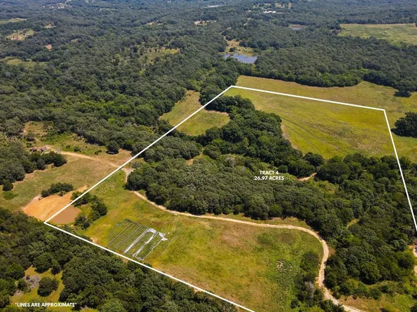 0 State Highway 56 Lot 4, Sasakwa, OK 74867