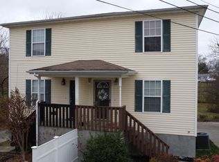 1222 Christopher Ln, Morristown, TN 37813