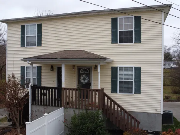 1222 Christopher Ln, Morristown, TN 37813