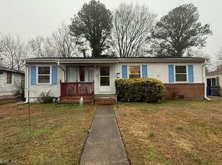 1008 80th St, Newport News, VA 23605