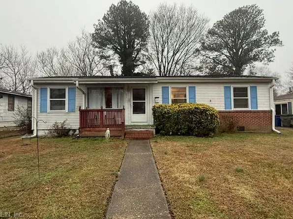 1008 80th St, Newport News, VA 23605