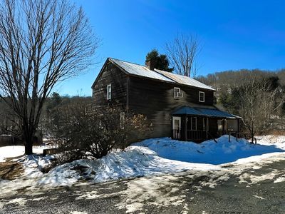 500 Brook Road, Strafford, VT, 05072